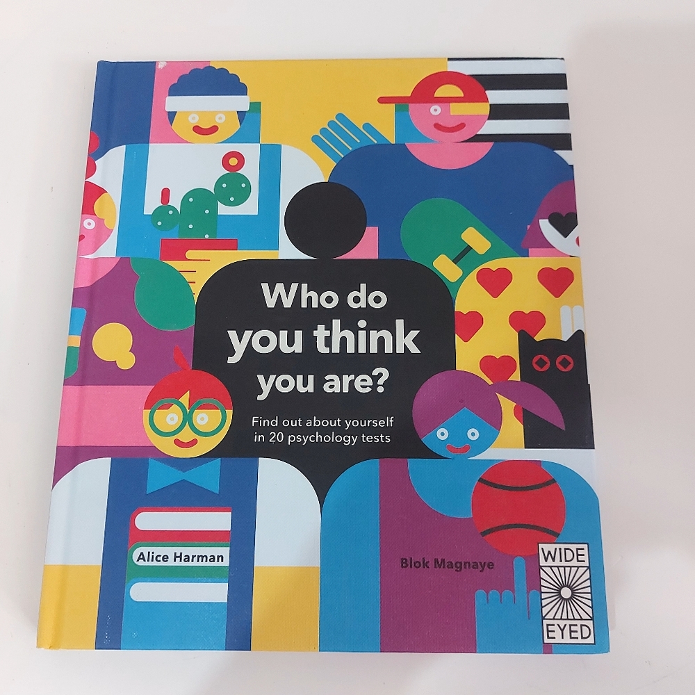 🎄What do you think you are book